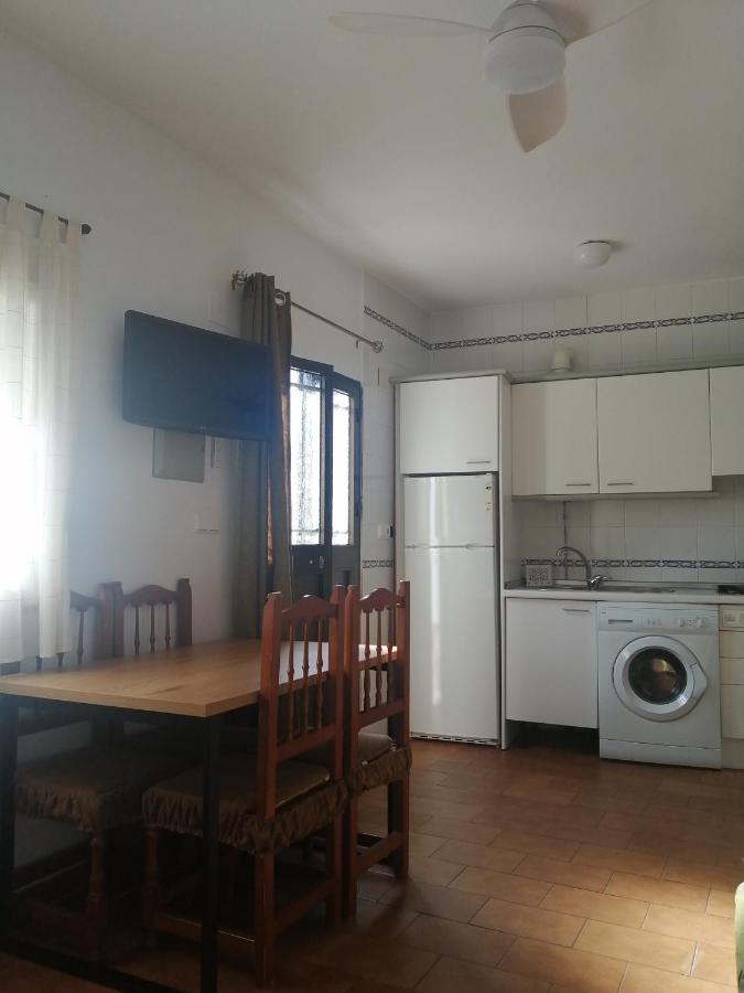 Willa Casa Sol Benamahoma Zewnętrze zdjęcie