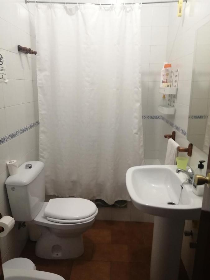 Willa Casa Sol Benamahoma Zewnętrze zdjęcie