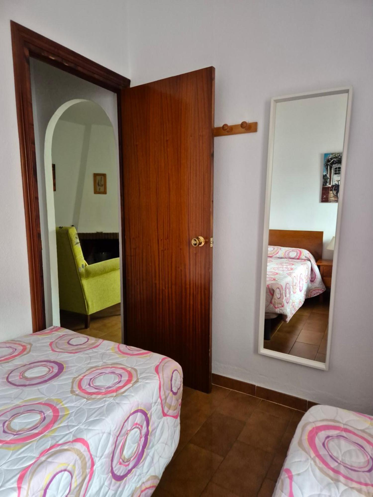 Willa Casa Sol Benamahoma Zewnętrze zdjęcie