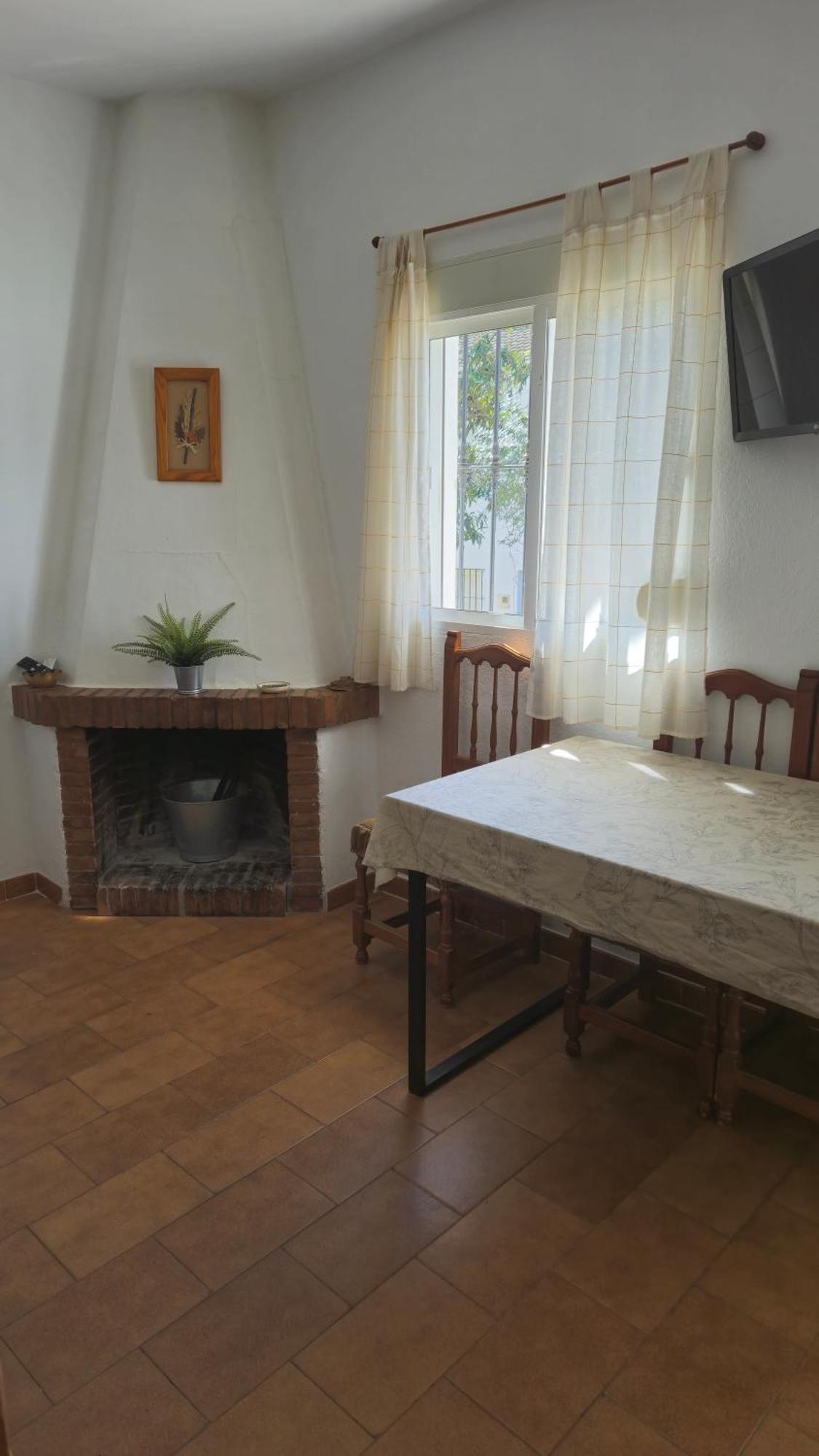 Willa Casa Sol Benamahoma Zewnętrze zdjęcie