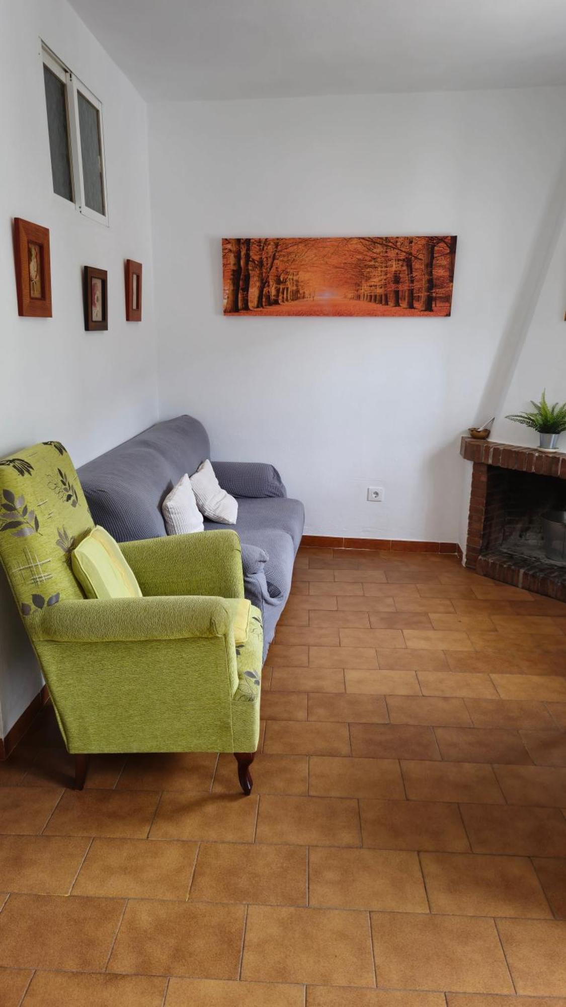 Willa Casa Sol Benamahoma Zewnętrze zdjęcie